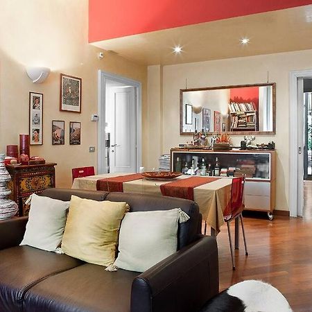 Apartment With Terrace In Central Mailand Exterior foto