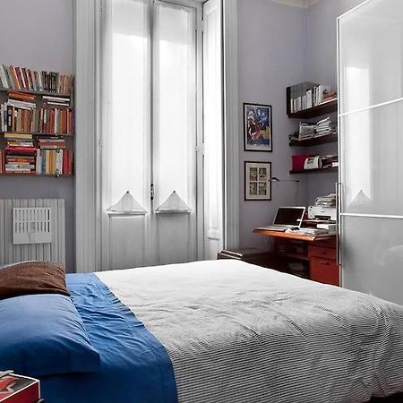 Apartment With Terrace In Central Mailand Exterior foto