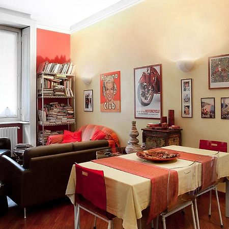 Apartment With Terrace In Central Mailand Exterior foto